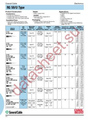 C1104.12.01 datasheet  